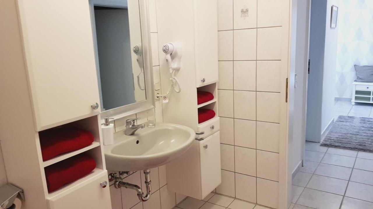Ferienwohnung Gockels-Auszeit バート・ヴィルドゥンゲン エクステリア 写真