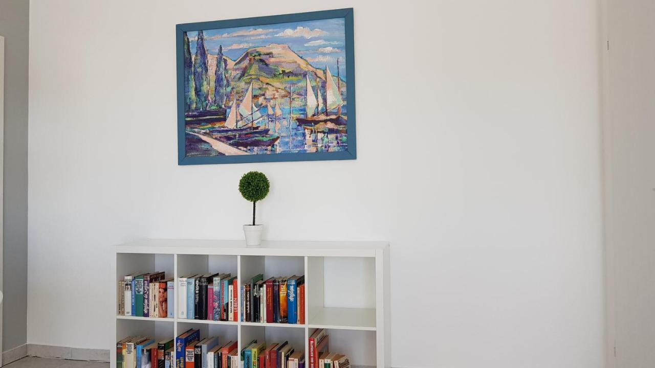 Ferienwohnung Gockels-Auszeit バート・ヴィルドゥンゲン エクステリア 写真